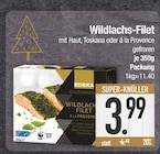 Wildlachs-Filet von EDEKA im aktuellen EDEKA Prospekt für 3,99 €