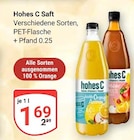 Angebot im GLOBUS Eschborn Prospekt GLOBUS Eschborn Prospekt mit im Angebot für 1,69 €