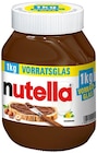 Nuss-Nugat-Creme Angebote von Nutella bei Penny Böblingen für 4,99 €