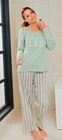 Pyjama femme - U COLLECTION - Super U à Montpellier Pyjama femme - U COLLECTION en promo chez Super U Montpellier à 12,90 €
