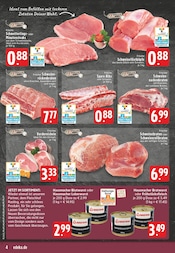 Fleisch im E center Prospekt in Oberhausen Aktueller E center Prospekt mit Fleisch, "Aktuelle Angebote", Seite 4
