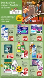 Shampoo Angebote im Prospekt "Dein Markt" von REWE auf Seite 22