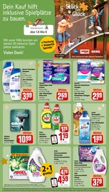 Shampoo Angebote im Prospekt "Dein Markt" von REWE Shampoo Angebote im Prospekt "Dein Markt" von REWE auf Seite 22