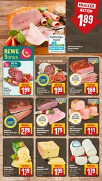 REWE Wurst im Prospekt 