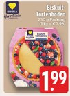 Biskuit-Tortenboden im Angebot bei E center in Königswinter Biskuit-Tortenboden Angebote von EDEKA Herzstücke bei E center Königswinter für 1,99 €