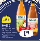 Hohes C im Angebot bei EDEKA in Ratingen Hohes C Angebote von hohes C bei EDEKA Ratingen für 1,79 €