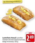 Lachsfilets Hawaii Angebote bei E center Offenburg für 2,49 €