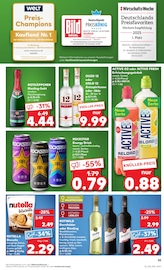 Wein im Kaufland Prospekt in Halle Aktueller Kaufland Prospekt mit Wein, "KNÜLLER", Seite 2