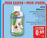 Müllermilch Angebote von Müller bei Marktkauf Bautzen für 0,69 €