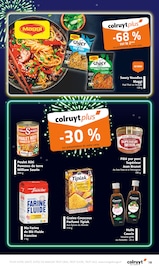 Parfum Angebote im Prospekt "UNE EXPLOSION DE BONS PLANS !" von Colruyt auf Seite 18