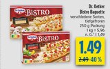 Bistro Baguette im Angebot bei diska in Erlangen Bistro Baguette Angebote von Dr. Oetker bei diska Erlangen für 1,49 €
