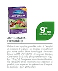 Promo Anti-limaces à 9,99 € dans le catalogue Point Vert à Arthez-de-Béarn