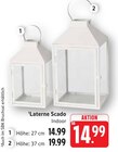 Laterne Scado Indoor Angebote bei E center Bruchsal für 14,99 €