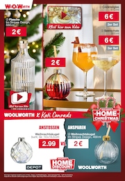 Cocktailglas Angebot im aktuellen Woolworth Prospekt auf Seite 8