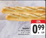 Aktuelle Brot Angebote bei E center in Würzburg Aktuelles Baguette Angebot bei E center in Würzburg ab 0,99 €