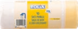 SACS POUBELLES POUR SALLE DE BAIN À LIEN COULISSANT - FOLIA en promo à 1,29 € chez Aldi SACS POUBELLES POUR SALLE DE BAIN À LIEN COULISSANT - FOLIA dans le catalogue Aldi