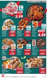 Fisch im Kaufland Prospekt in Witten Aktueller Kaufland Prospekt mit Fisch, "Hier bin ich richtig", Seite 36