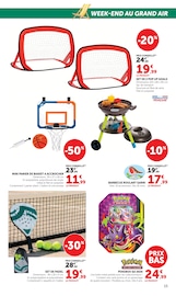 Promos Jouets dans le catalogue "Super U" de Super U Jouets en promo dans le catalogue Super U à la page 15