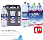 Eiszeit Quell Mineralwasser im Angebot bei EDEKA in Offenburg Eiszeit Quell Mineralwasser Angebote bei EDEKA Offenburg für 4,99 €
