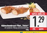 Hähnchenbrust-Filet 'Tokio' von  im aktuellen EDEKA Prospekt für 1,29 €