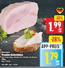 Premium-Kochschinken von Bauerngut für 1,79 € bei EDEKA im Angebot Premium-Kochschinken von Bauerngut im aktuellen EDEKA Prospekt
