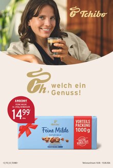 Kaffee im aktuellen nah und gut Prospekt (Löhne) Kaffee im nah und gut Prospekt "Aktuelle Angebote" mit 15 Seiten (Löhne)