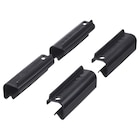 Verschlussklips f Box 45/65 l schwarz im Angebot bei IKEA in Trier Verschlussklips f Box 45/65 l schwarz Angebote von SAMLA bei IKEA Trier für 0,80 €