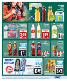 Cola im EDEKA Prospekt "Wir lieben Lebensmittel." mit 26 Seiten (Ravensburg)