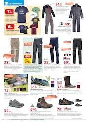 Promos Chaussures dans le catalogue "ARRIVAGE" de Rural Master Chaussures en promo dans le catalogue Rural Master à la page 14
