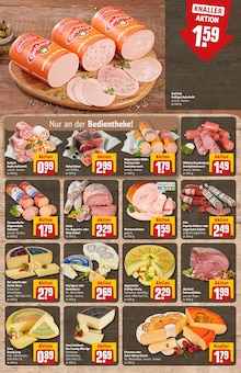 Äpfel im REWE Prospekt "Dein Markt" mit 34 Seiten (Göttingen)