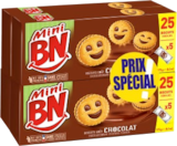 BN Mini - Lidl à Tarbes BN Mini en promo chez Lidl Tarbes à 5,19 €