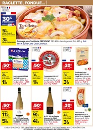Offre Camembert dans le catalogue Carrefour du moment à la page 29