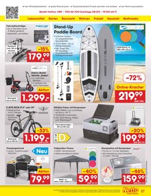 Kühltasche im Netto Marken-Discount Prospekt "Aktuelle Angebote" mit 55 Seiten (Ingolstadt)