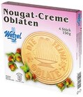 Nougat-Creme Oblaten im Penny Prospekt Nougat-Creme Oblaten von Wetzel im aktuellen Penny Prospekt für 1,99 €