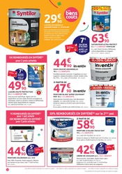 Couches en promo dans le catalogue Mr.Bricolage à la page 12