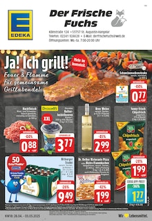 EDEKA Prospekt Aktuelle Angebote mit 24 Seiten