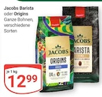 Barista im Angebot bei GLOBUS in Saarbrücken Barista Angebote von Jacobs bei GLOBUS Saarbrücken für 12,99 €