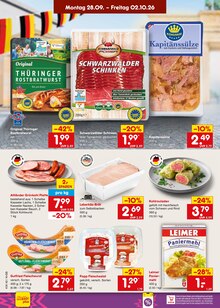 Grillfleisch im Netto Marken-Discount Prospekt "Aktuelle Angebote" mit 71 Seiten (Duisburg)