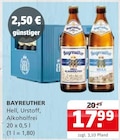 Getränke Quelle Weydringer - Hell Angebot im Prospekt Hell bei Getränke Quelle Weydringer im Prospekt "" für 17,99 €
