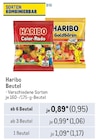 Beutel Angebote von Haribo bei Metro Hürth für 0,95 €