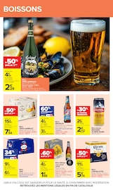Promos 1664 dans le catalogue "Carrefour" de Carrefour 1664 en promo dans le catalogue Carrefour à la page 41