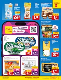 Eis Angebot im aktuellen Netto Marken-Discount Prospekt auf Seite 9