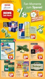 REWE Prospekt für Leipzig: "Dein Markt", 35 Seiten, 29.06.2026 - 04.07.2026