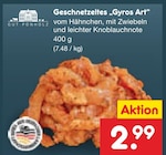 Geschnetzeltes 'Gyros Art' von Gut Ponholz im aktuellen Netto Marken-Discount Prospekt