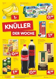 Netto Marken-Discount Fleischwurst im Prospekt 