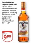 Aktuelles Original Spiced Gold Angebot bei GLOBUS in Saarbrücken ab 9,99 €