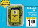 Aktuelle Salat Angebote bei EDEKA in München Aktuelles Blattsalat Mix Angebot bei EDEKA in München ab 1,00 €