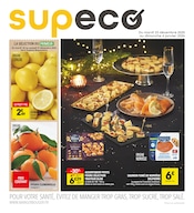 Catalogue Discount Alimentaire Supeco en cours à Oytier-Saint-Oblas et alentours, "Supeco", 8 pages, 23/12/2025 - 04/01/2026