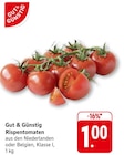 EDEKA Bietigheim - Rispentomaten Angebot im Prospekt Rispentomaten bei EDEKA im Bietigheim Prospekt für 1,00 €