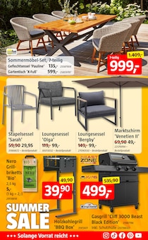 Aktueller BAUHAUS Memmingen Prospekt "SUMMER SALE" mit 8 Seiten